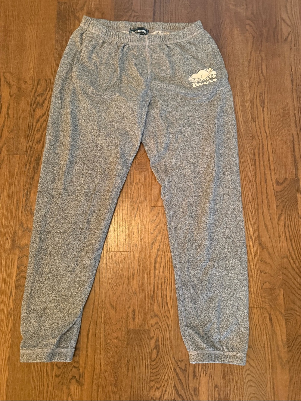 Roots Salt & Pepper Sweatpants - Gray